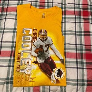 3/$40 Redskins- Chris Cooley shirt